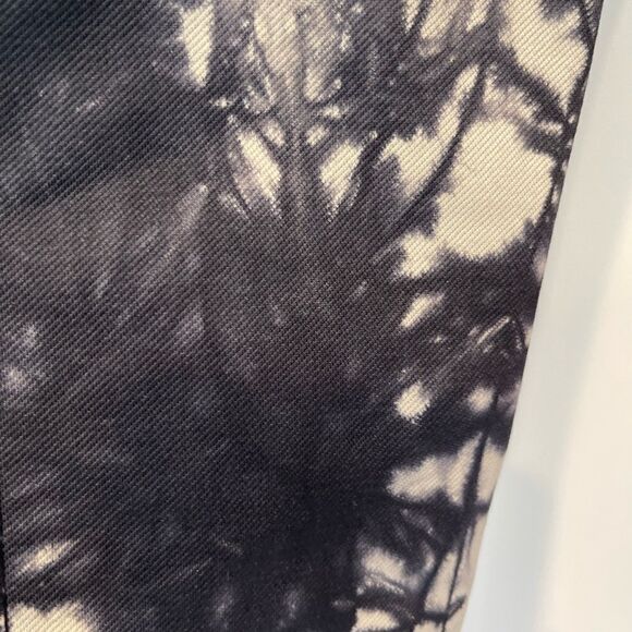 Good American Tie Dye Stretch Leggings.Size 1/2 - Picture 10 of 14